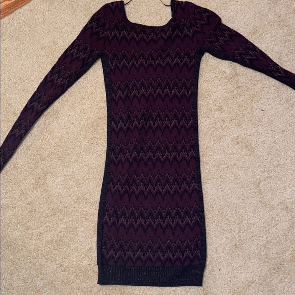 Free people sweater dress